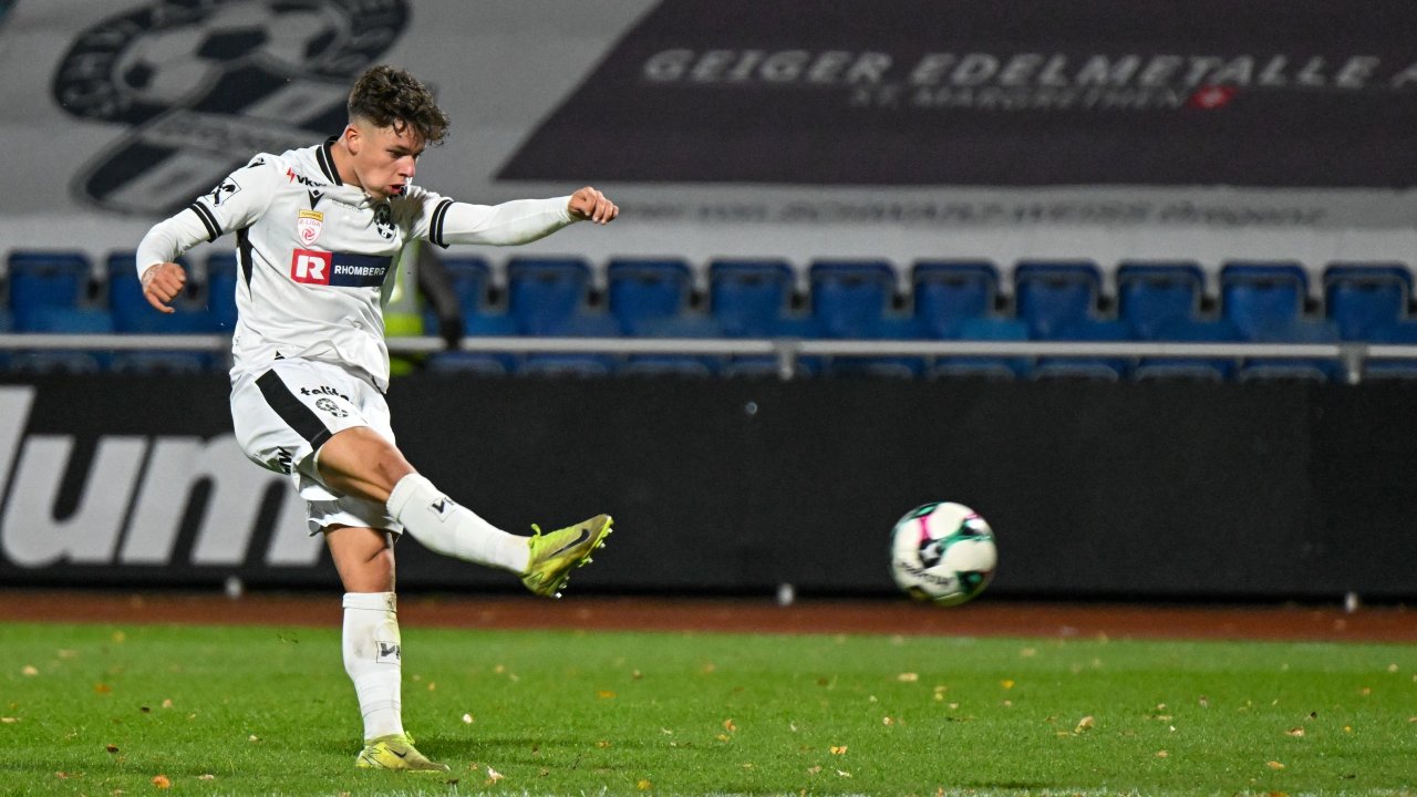 Erster Neuzugang fix: Austria Salzburg bedient sich bei Bregenz