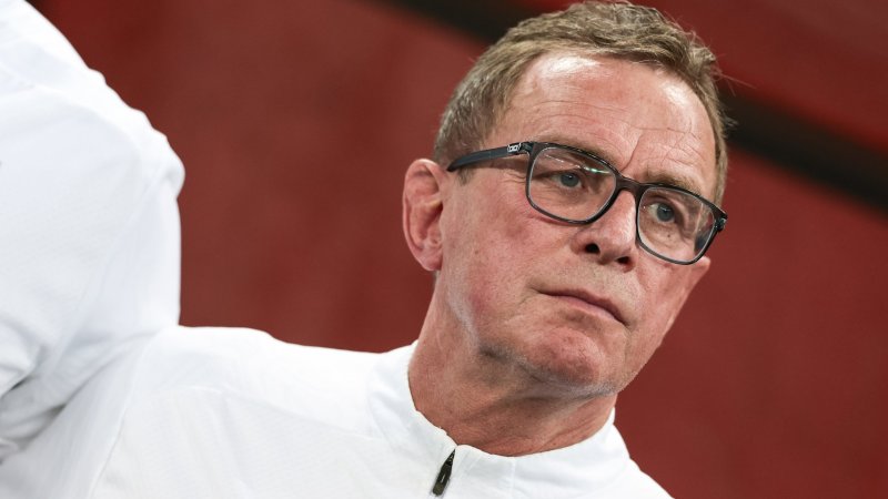 So erklärt Rangnick seinen WM-Kader