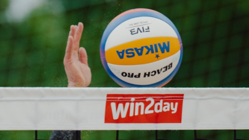 Die Beachvolleyball-Tour kehrt an den Wörthersee zurück