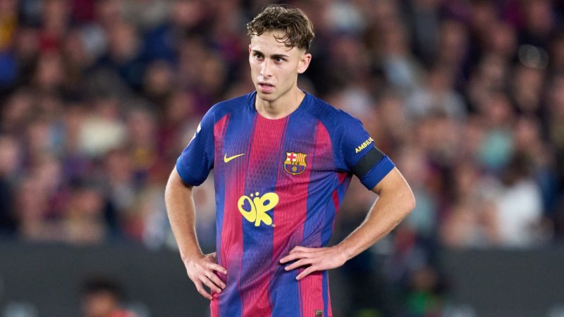 Schock bei Spanien: Barca Jungstar verpasst WM