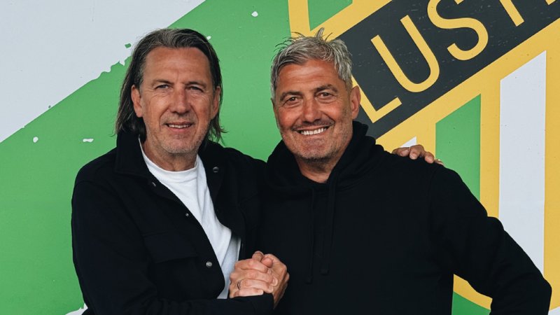 Bundesliga-Aufsteiger Lustenau verlängert mit Erfolgscoach Mader