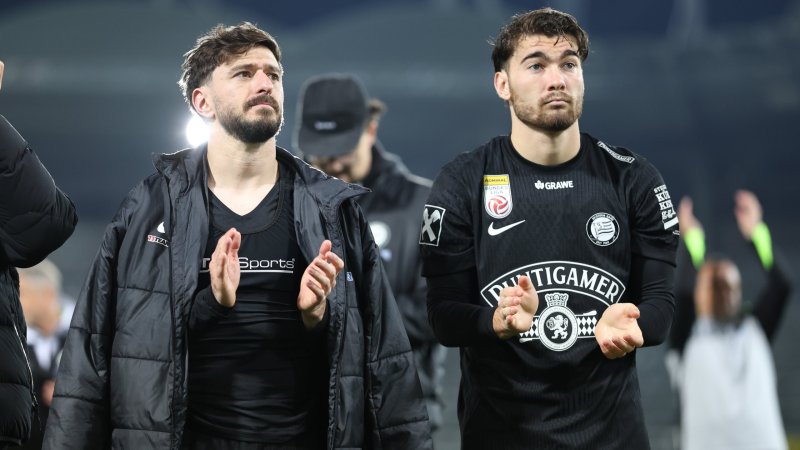 Ein dritter Georgier für den SK Sturm Graz?