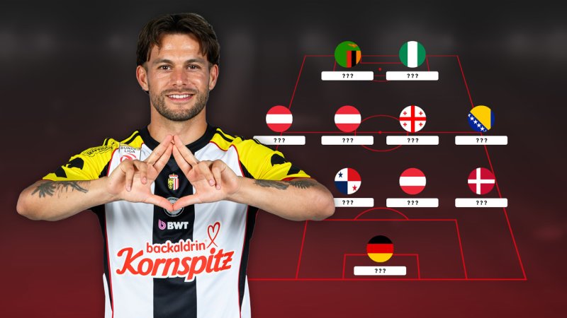 Das ist unser Bundesliga-Team der Saison
