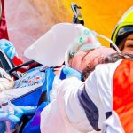 Nach Horror-Crash: Marquez und Zarco aus Spital entlassen