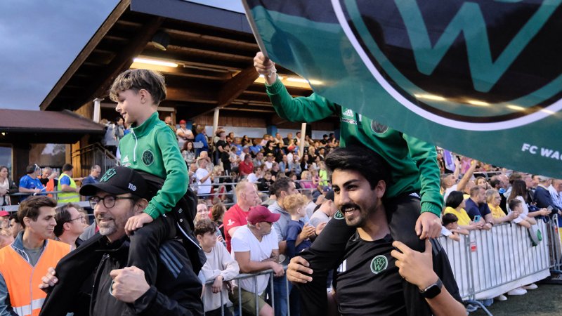 Tiroler Unterland freut sich auf ein Fußballfest der Extraklasse