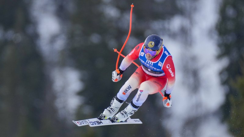 Schweizer Speedspezialist setzt auf neue Skimarke