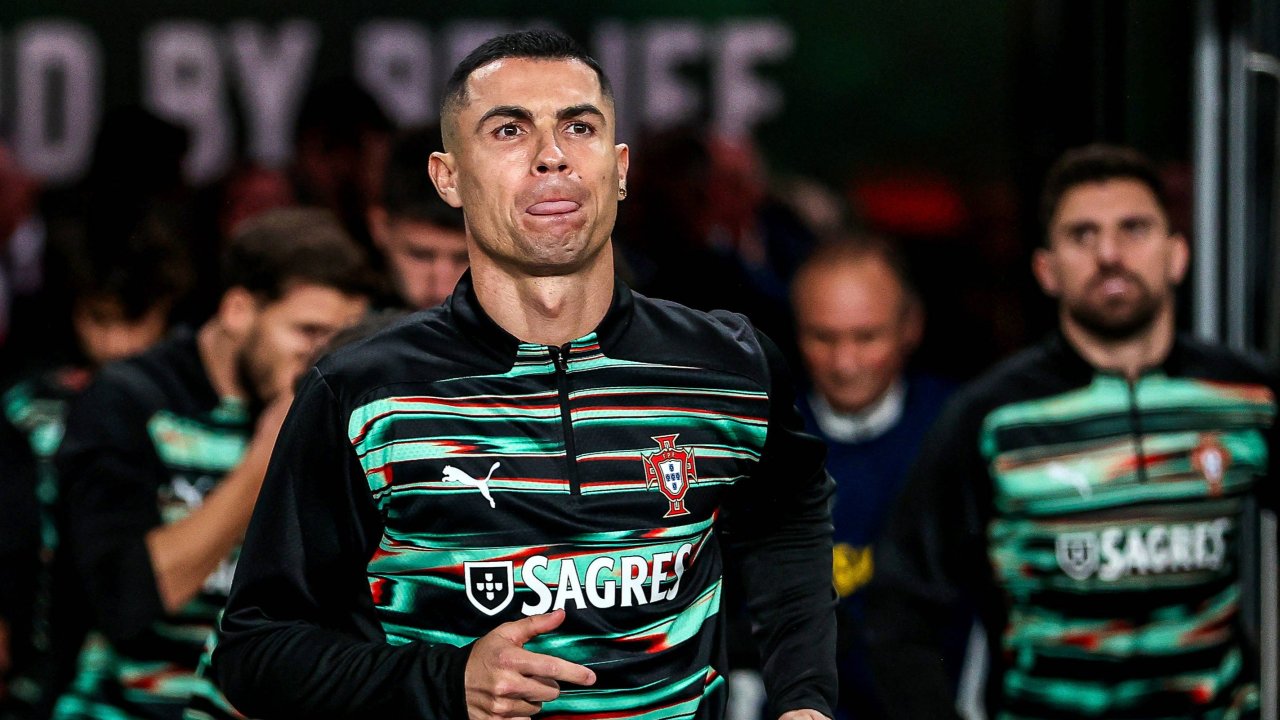 Rekord-Teilnahme! CR7 steht auch 2026 in Portugals WM-Kader