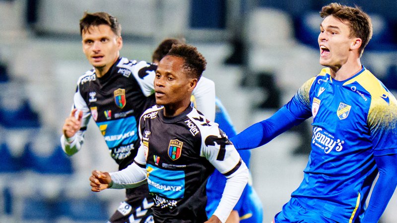 Bundesliga-Aufsteiger Lustenau an Wels-Duo dran