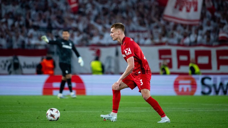 Lienhart nimmt mit Freiburg ersten EL-Titel in Angriff