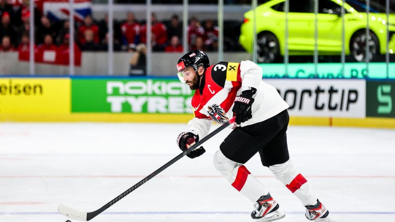 Eishockey-WM LIVE - Alle Spiele am heutigen Dienstag