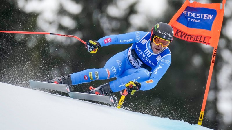 Kristoffersen bekommt einen prominenten Markenkollegen
