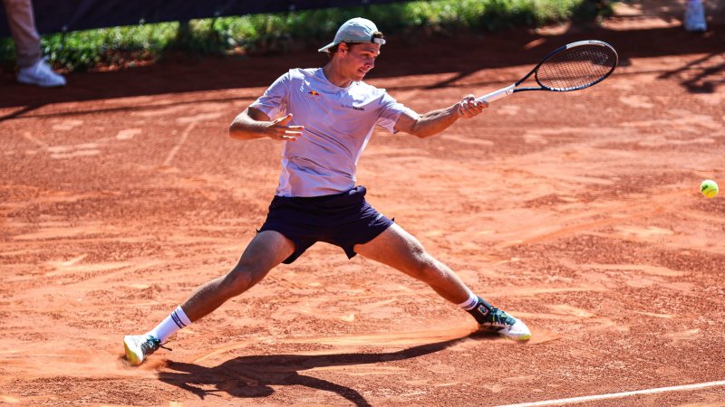 Schwärzler zieht in zweite Quali-Runde der French Open ein