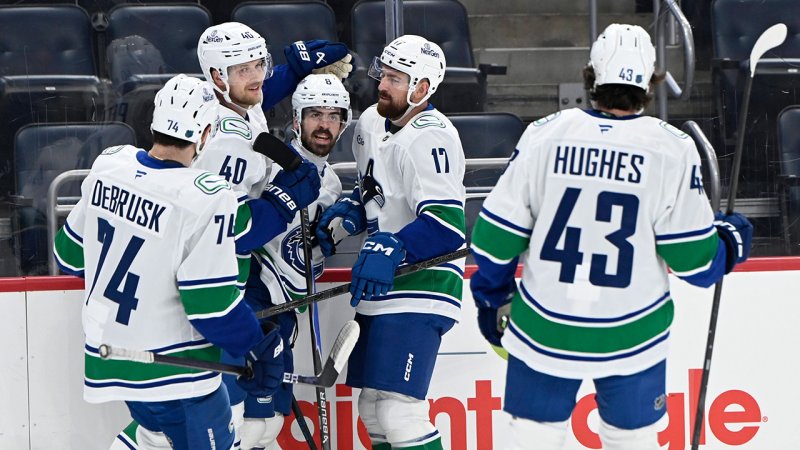 NHL: Rossi-Klub trennt sich von Chefcoach