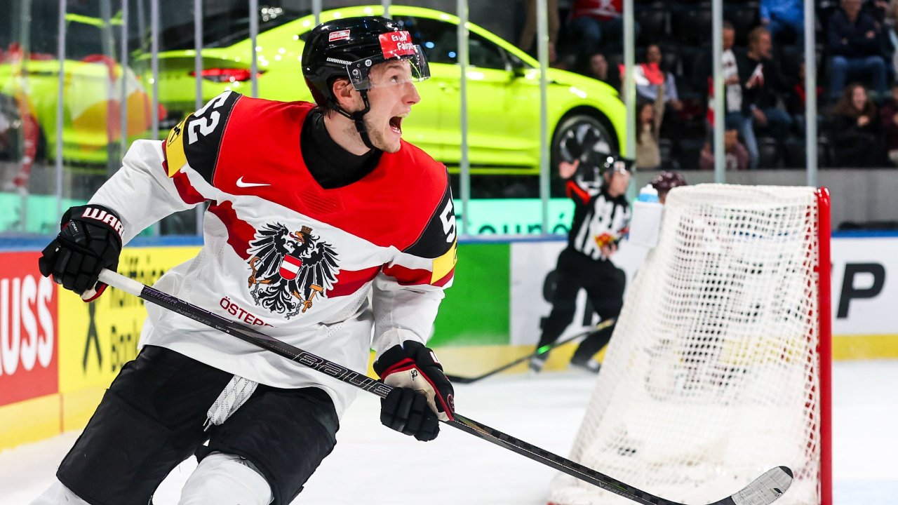 Eishockey-WM LIVE: Österreich - Deutschland