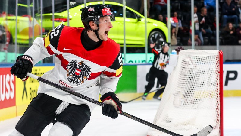 ÖEHV-Team schrieb schon jetzt WM-Geschichte