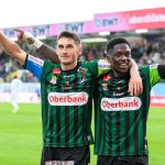 "Das war schon international" – Ried schwärmt nach Playoff-Sieg