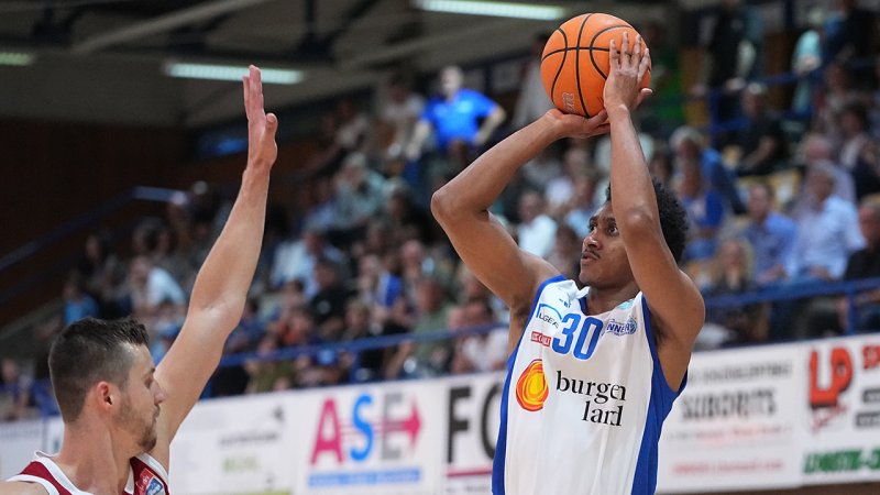 BSL: Gunners Oberwart ziehen ins Finale ein