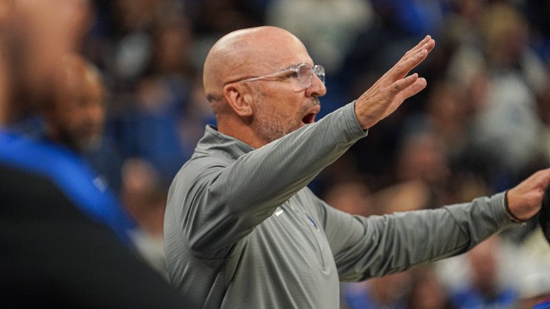Dallas Mavericks trennen sich von Trainer
