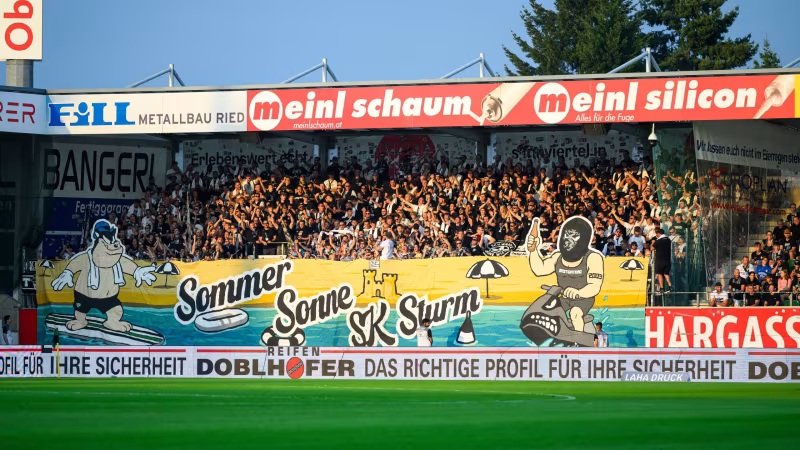 Die besten Bundesliga-Choreos der Saison 2025/26