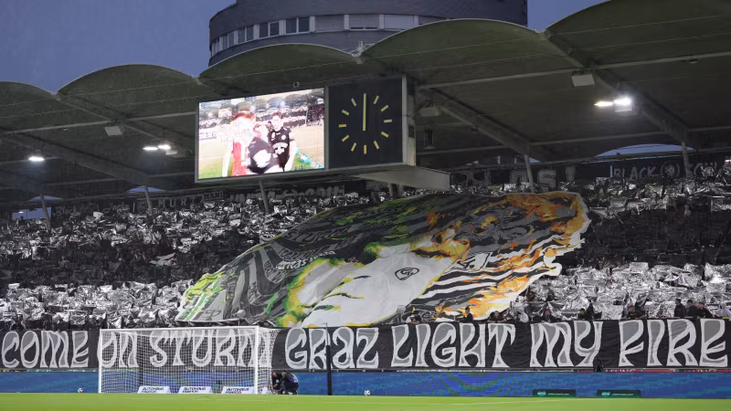 Die besten Bundesliga-Choreos der Saison 2025/26