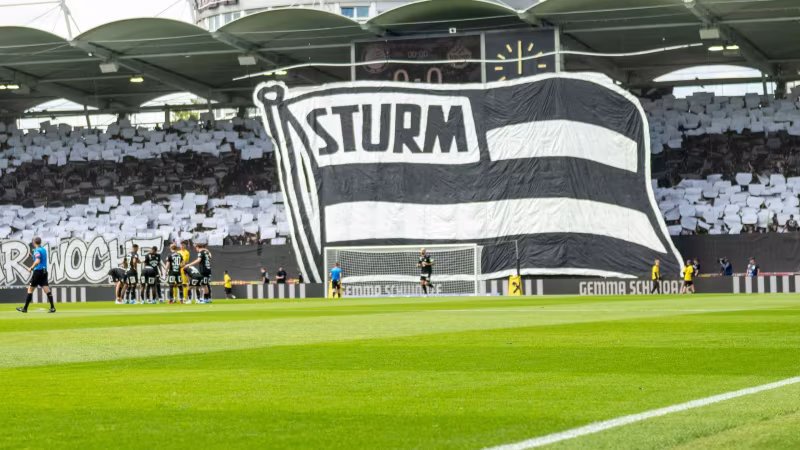 Die besten Bundesliga-Choreos der Saison 2025/26