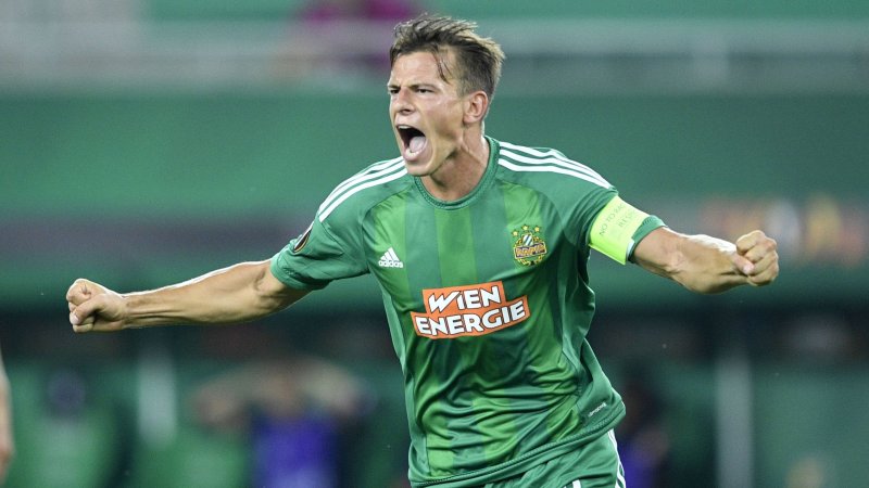 Zieht es Ex-Rapid-Kapitän zum First Vienna FC?