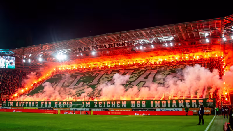 Die besten Bundesliga-Choreos der Saison 2025/26