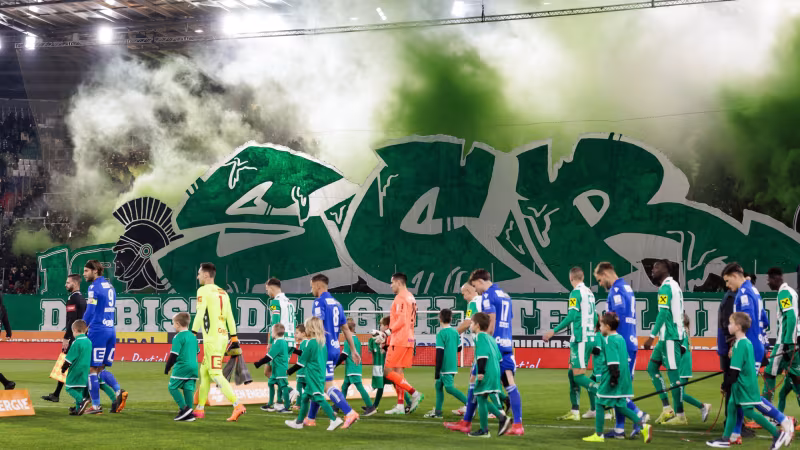 Die besten Bundesliga-Choreos der Saison 2025/26