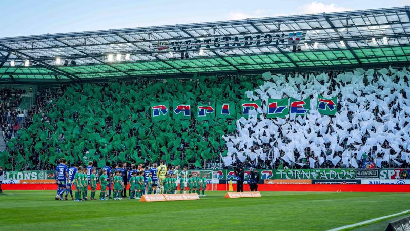 Die besten Bundesliga-Choreos der Saison 2025/26