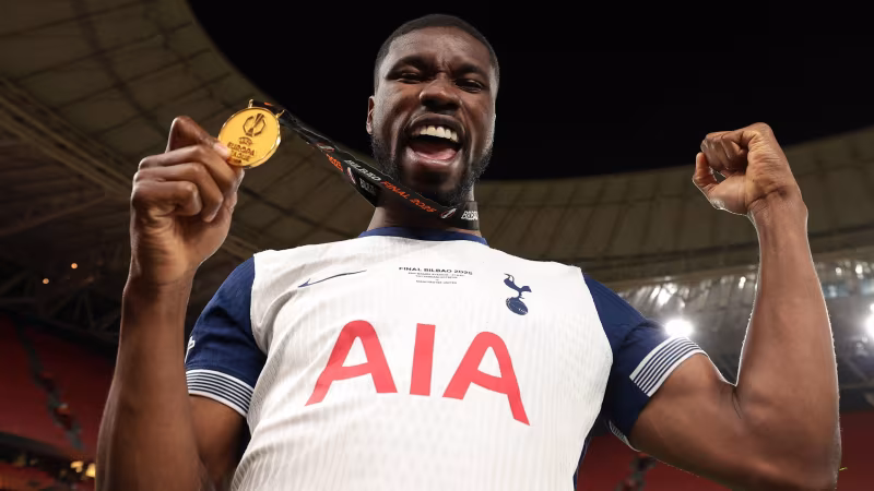Tottenham Hotspur - Manchester United 1:0
