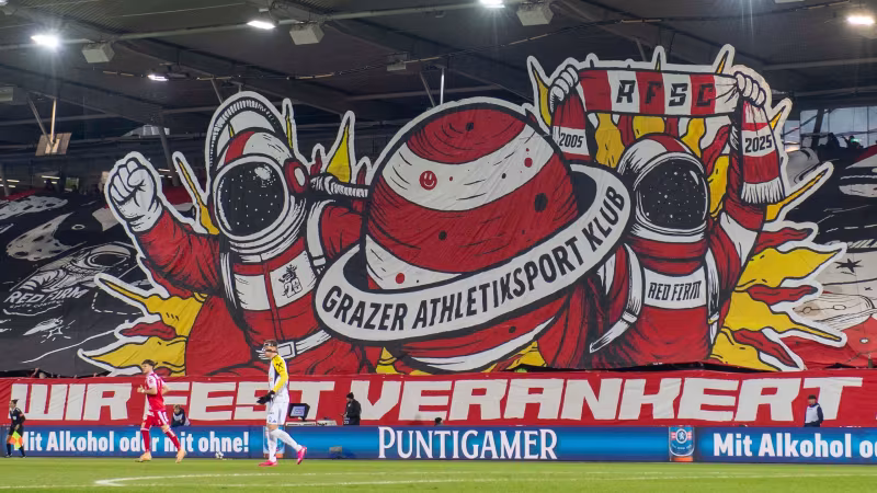Die besten Bundesliga-Choreos der Saison 2025/26