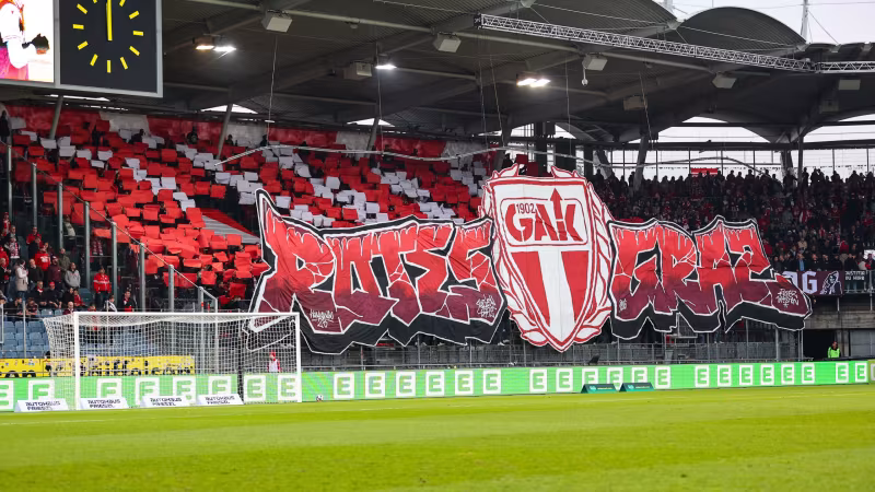 Die besten Bundesliga-Choreos der Saison 2025/26