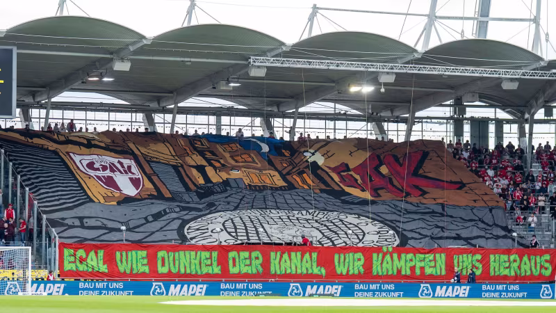 Die besten Bundesliga-Choreos der Saison 2025/26