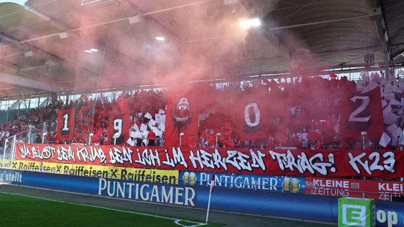 Die besten Bundesliga-Choreos der Saison 2025/26