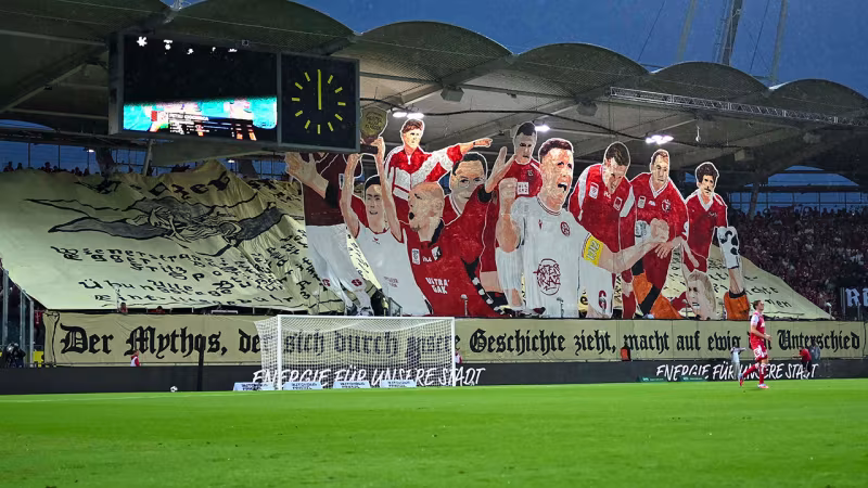 Die besten Bundesliga-Choreos der Saison 2025/26