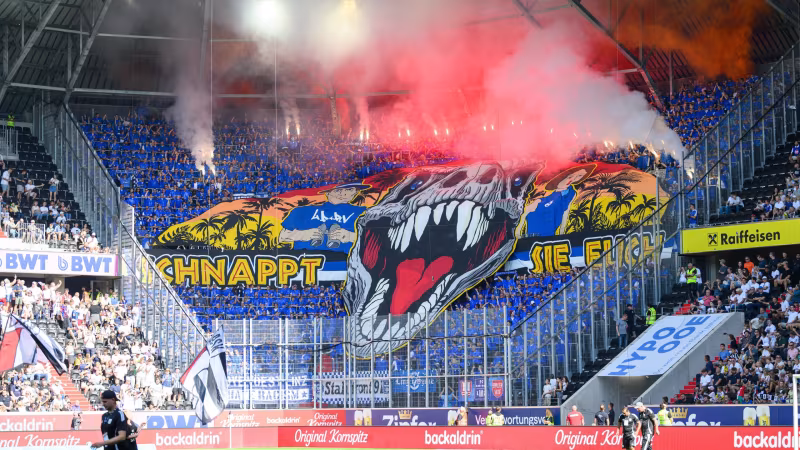 Die besten Bundesliga-Choreos der Saison 2025/26