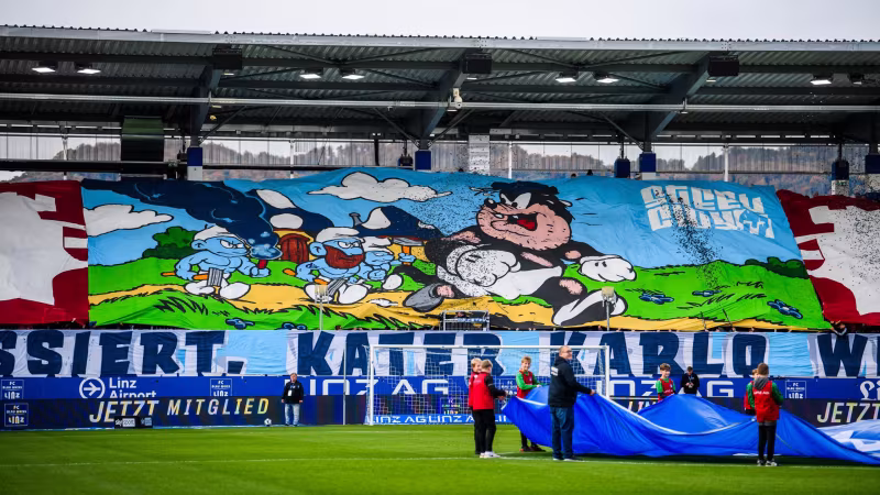 Die besten Bundesliga-Choreos der Saison 2025/26