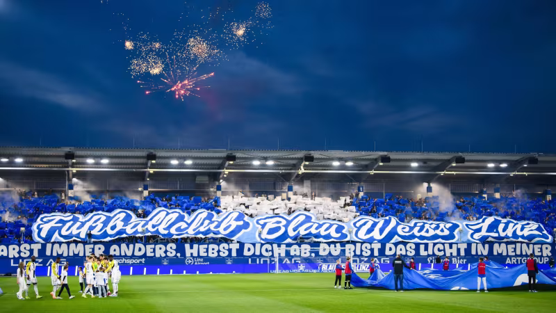 Die besten Bundesliga-Choreos der Saison 2025/26