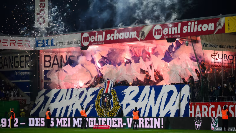 Die besten Bundesliga-Choreos der Saison 2025/26