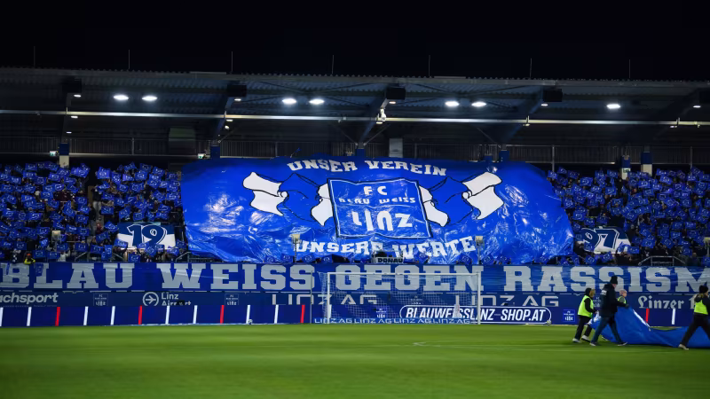 Die besten Bundesliga-Choreos der Saison 2025/26