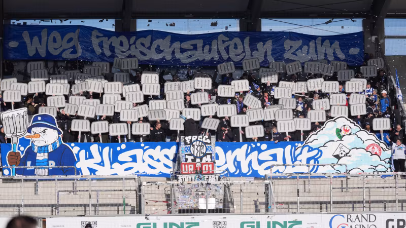 Die besten Bundesliga-Choreos der Saison 2025/26