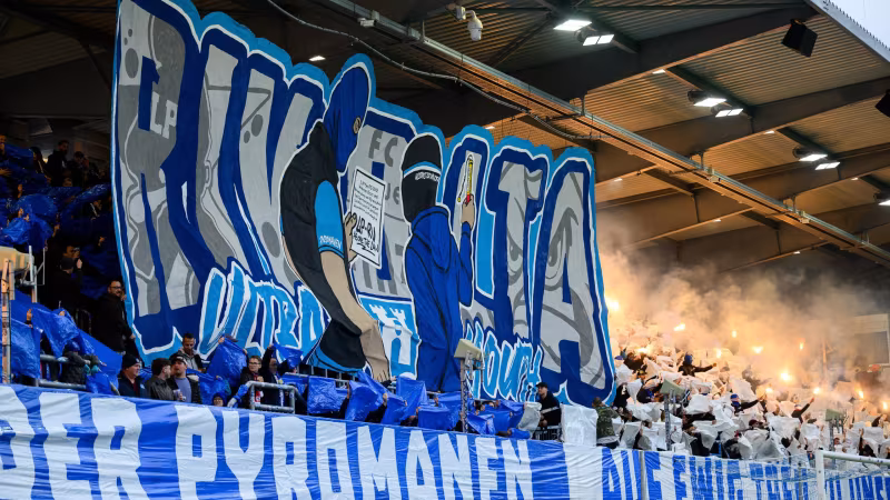Die besten Bundesliga-Choreos der Saison 2025/26