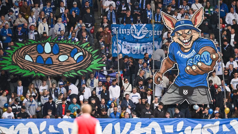 Die besten Bundesliga-Choreos der Saison 2025/26