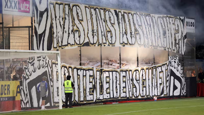 Die besten Bundesliga-Choreos der Saison 2025/26