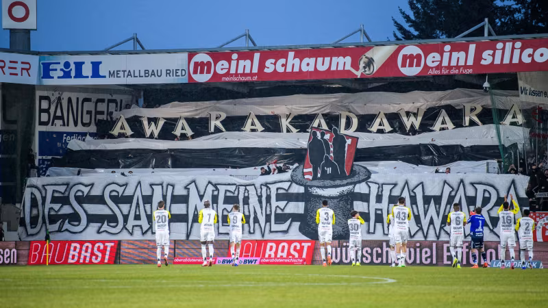Die besten Bundesliga-Choreos der Saison 2025/26