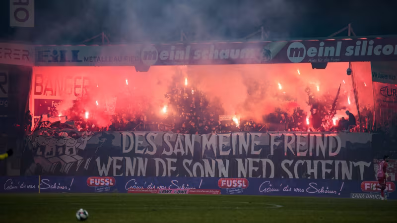 Die besten Bundesliga-Choreos der Saison 2025/26