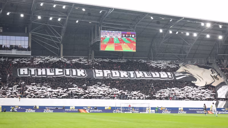 Die besten Bundesliga-Choreos der Saison 2025/26