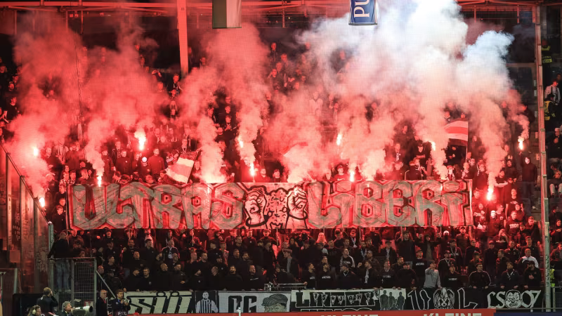Die besten Bundesliga-Choreos der Saison 2025/26