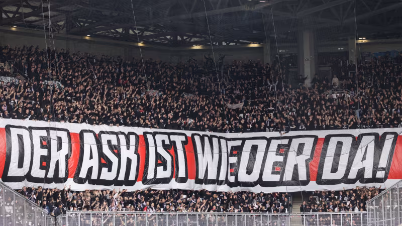 Die besten Bundesliga-Choreos der Saison 2025/26
