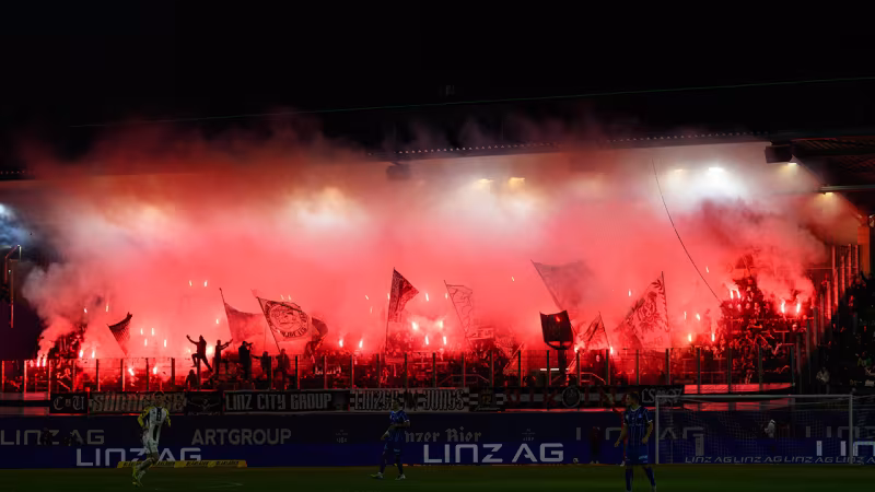 Die besten Bundesliga-Choreos der Saison 2025/26